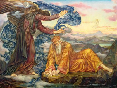 Terrestre, 1897 - Evelyn De Morgan